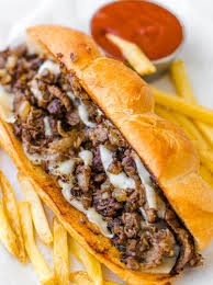 ساندویچ رست بیف